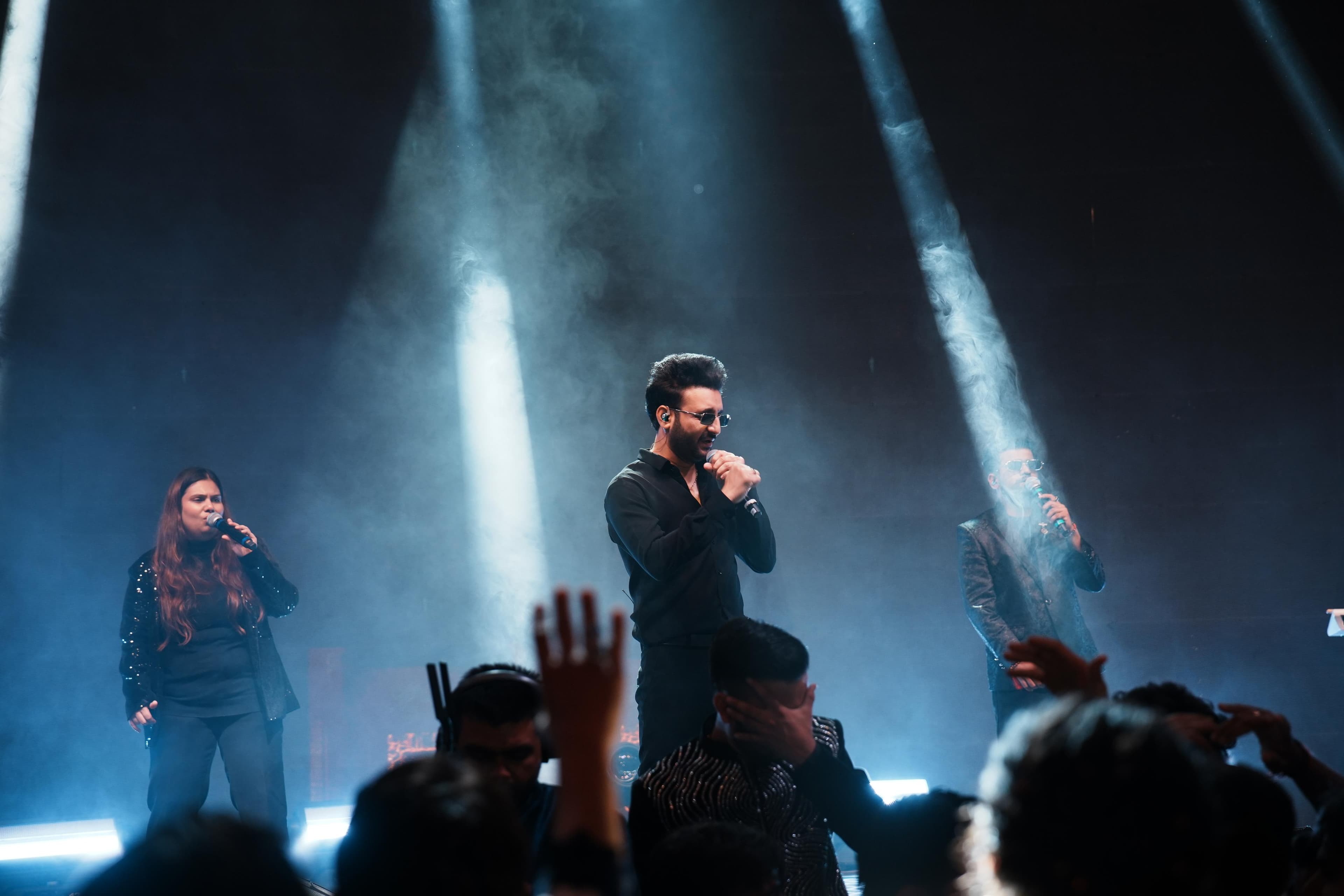 Sharad Lashkari live performance gallery image 6