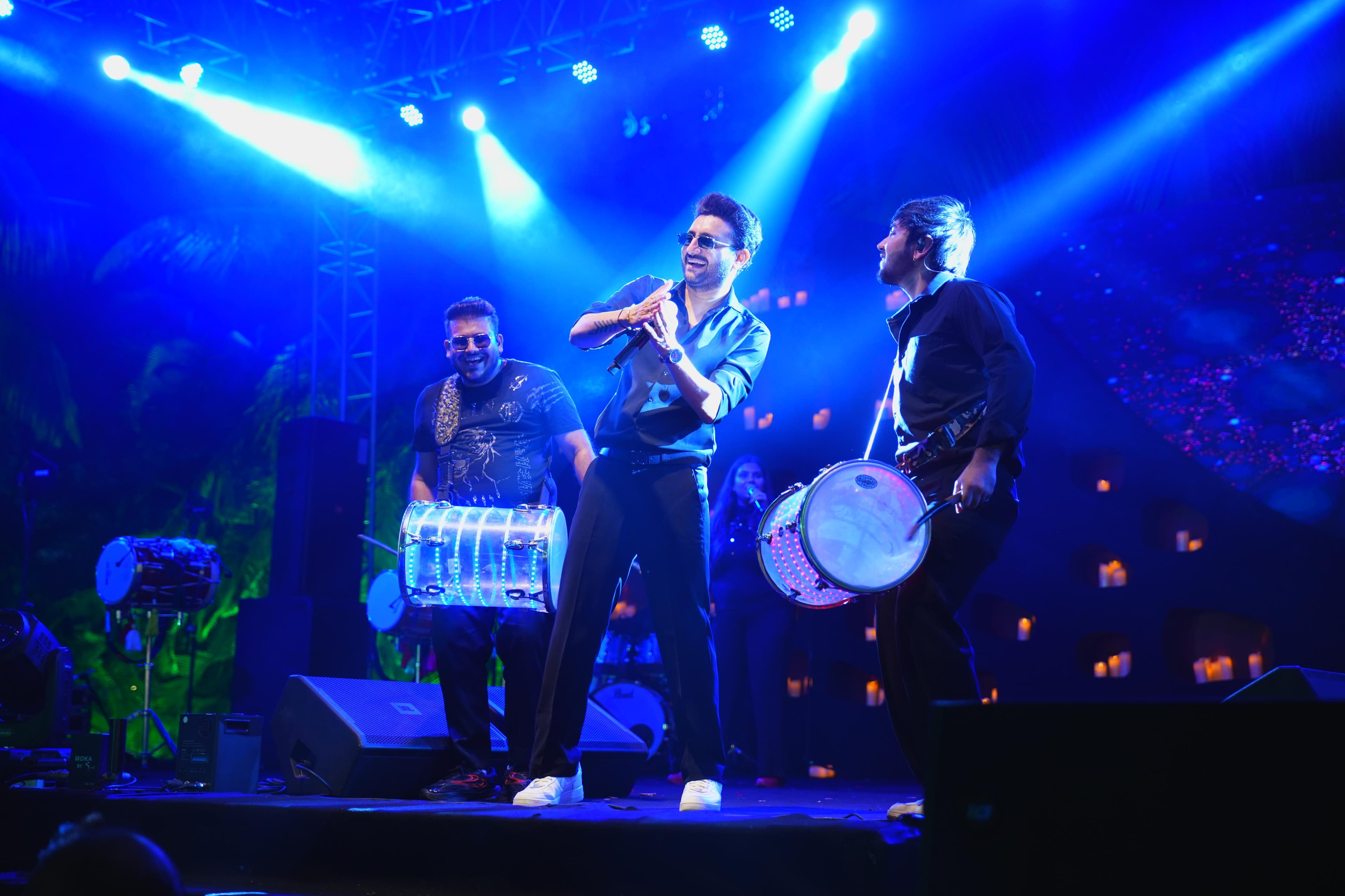 Sharad Lashkari live performance gallery image 25